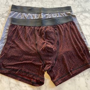 LuluLemon Mens Briefs